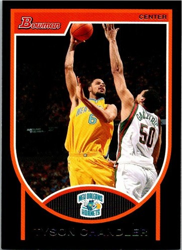 2007-08 Bowman Basketball Pick / Choose Your Cards - Picture 22 of 143