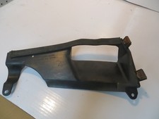 1987-1990 Kawasaki ZX750 top left side cowl cover panel