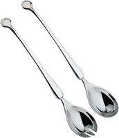 Alessi - Lcd01/14 - Caccia, Salad Set Alessi - Lcd01/14 - Caccia, Salad Set