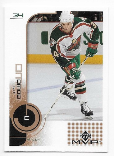 02/03 UPPER DECK MVP BASE Hockey (#1-220) U-Pick From List - Picture 86 of 210