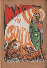 MARCHE IN BOCCA IL VESPRO Book Italian Recipes Marche Region Cookbook 1978