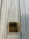 37 Cents Gold Squirrel Stamp