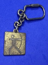 CAMPI FLEGREI 1983 - VINTAGE KEYCHAIN
