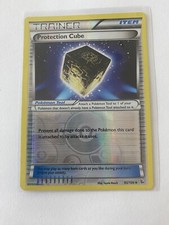 Protection Cube 95/106 Flashfire Reverse Holo Pokemon TCG  LP