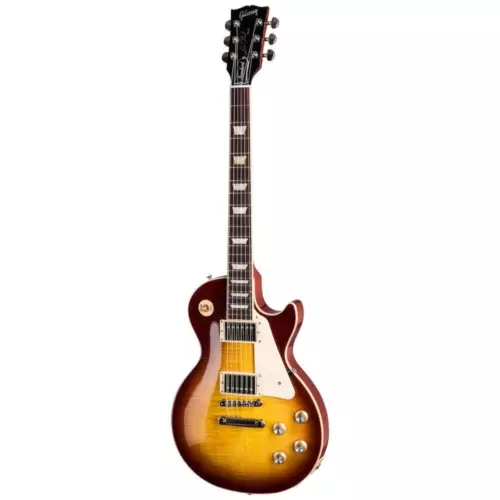 Gibson Les Paul Standard 60s Figured Top Iced Tea Electric Guitar