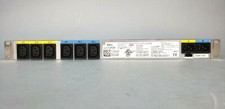 Dell 7908G PDU 100-240VAC 1  6x C13 outlets 2x input A/B 20 amp 1U/0U 2 AC-119 A