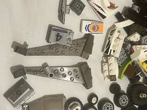 Gran Lote De Piezas Y Piezas Minifiguras Lego Y Compatible Leer Descripción! - Imagen 5 de 24