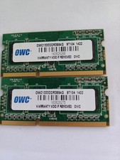 OWC DDR3 1333 MHz SO-DIMM Mac Memory Module OWC1333DDR3S 4GBX2