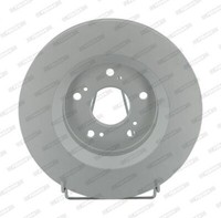 2X Ferodo DDF1820C Bremsscheibe FüR Honda