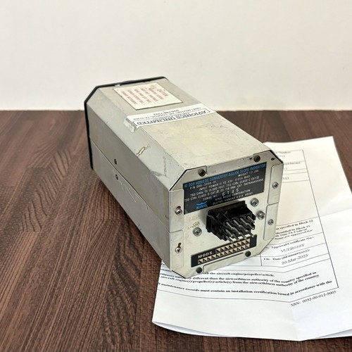 King KI 209 Indicator PN 066-3056-01 - Serviced With New 8130-3 - Bild 3 von 3