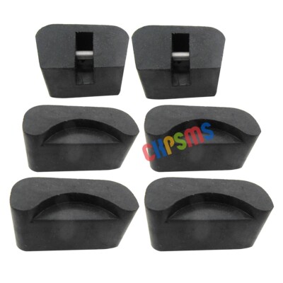 1SET Machine head  Rubber Pad FOR PFAFF 138 145 471 474 491 544 545 593+
