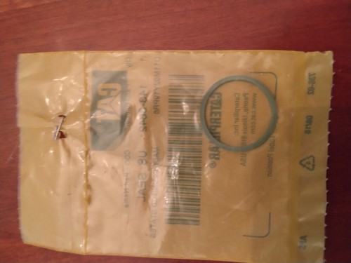 Caterpillar part 2U-1493 US SEAL L. Set of two. - Picture 2 of 2