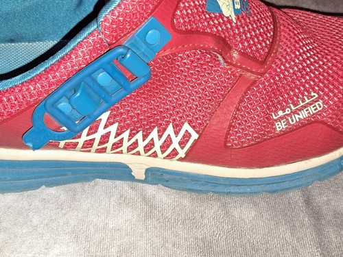 Rare 2019 Special Olympics Abu Dhabi, Pierce Footwear Shoes - Picture 7 of 15