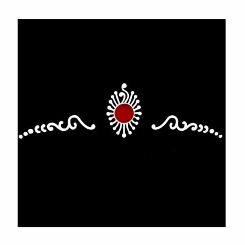 Indian Traditional Bridal Bengali Bindi for Women