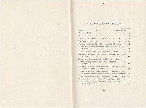Leggatt STALKING REMINISCENCES 1914-1918, Farley Erchless Inverness STAG HUNTING - Picture 5 of 12