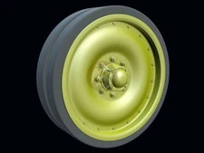 Panzer Art 1/35 M113 Armored Personnel Carrier APC Road Wheels (10 wh.) RE35-494