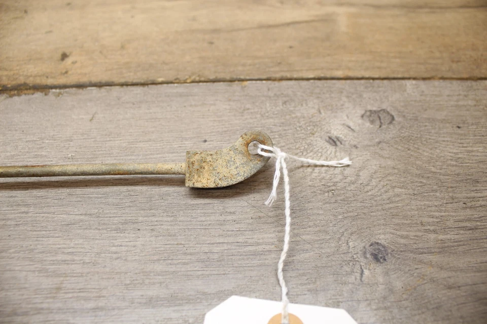 Barra de freno trasera Yamaha Badger 80 1985 85 Moto 4 Foto 3 de 4