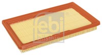 Febi Bilstein 183842 Luftfilter FüR Atos 1.1 06.03-12.10 Hyundai