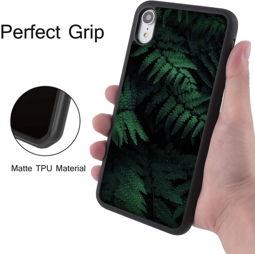 For iPhone 11 12 13 14 15 Pro Max Plus Green Nature Foliage Cases - 第 238/240 張圖片