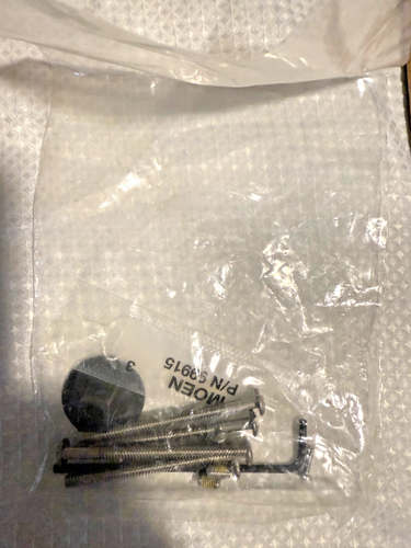 Moen Flara #UTS2411NL- 2 Function Pressure Balanced Valve Trim - Picture 7 of 17