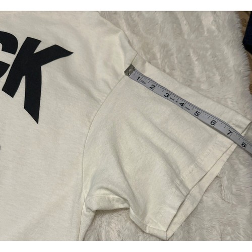 Delta Pro Weight Check Meowt Graphic T-Shirt 100% Preshrunk Cotton Men's Size XL - Picture 11 of 15