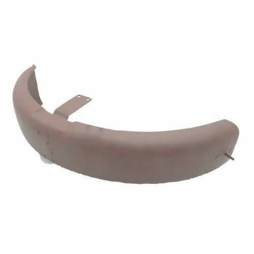 Matchless G3L AJS 16m Military Model Front Mudguard Raw - Picture 3 of 5