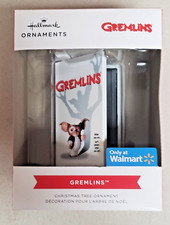 Gremlins Ornament 2022 Christmas Tree Walmart Hallmark NIB Gizmo 3"