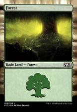 Magic 2015 (M15) #268 Forest (268)