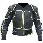 Wulfsport Cub Full Deflector Motocross Protector Jacket Youth Kids Junior Armour