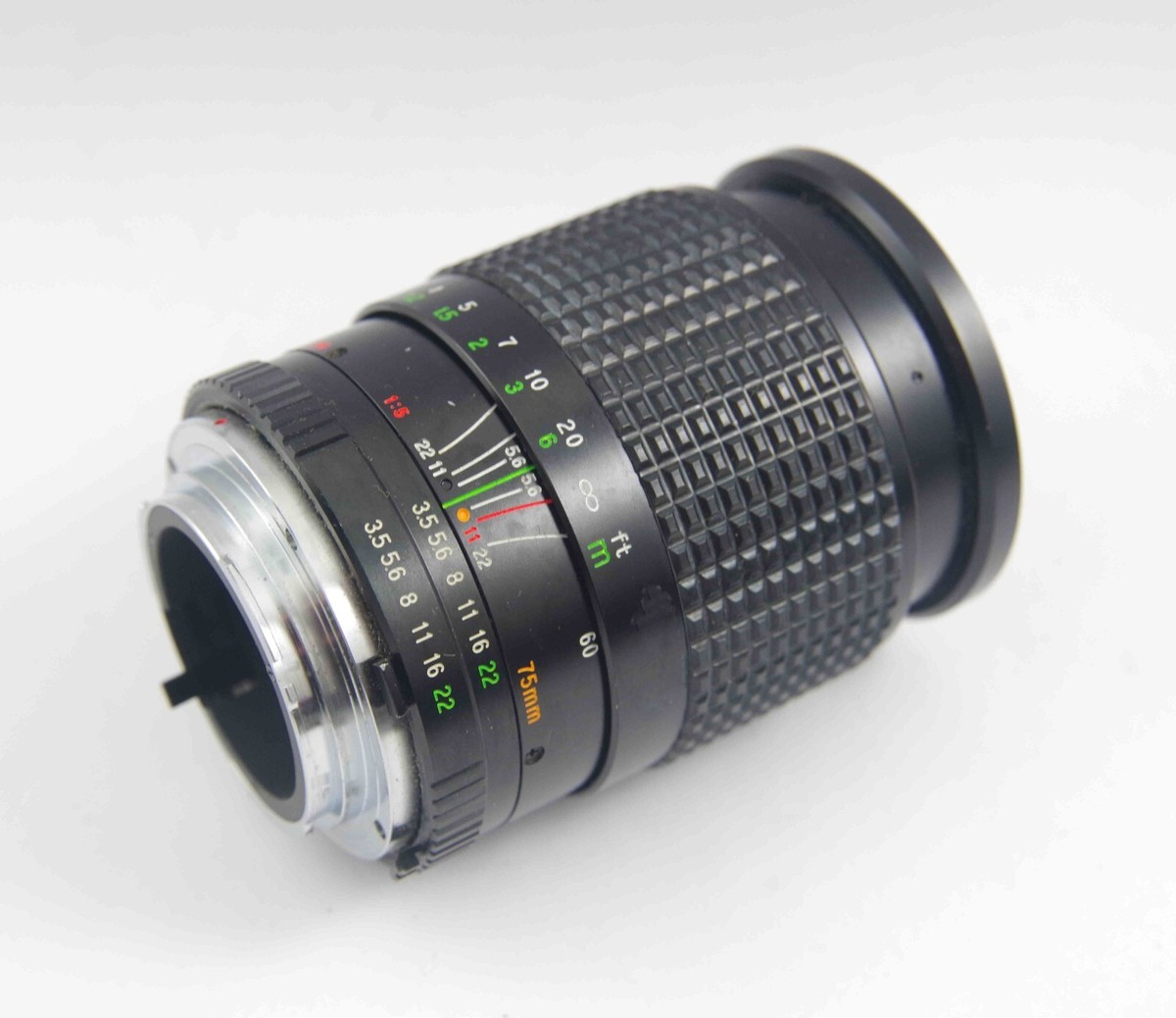 Kalimar KX5000 with 28-75mm F3.5-4.5 Lens - PLEASE READ FULL