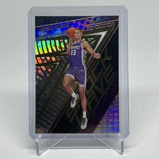 2022 Panini Revolution Keegan Murray Shock Wave Rookie Insert #11 Kings