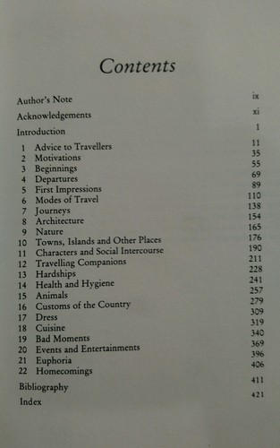 A Taste for Travel by John Julius Norwich 1987, Hardcover First American Edition - Picture 5 of 9