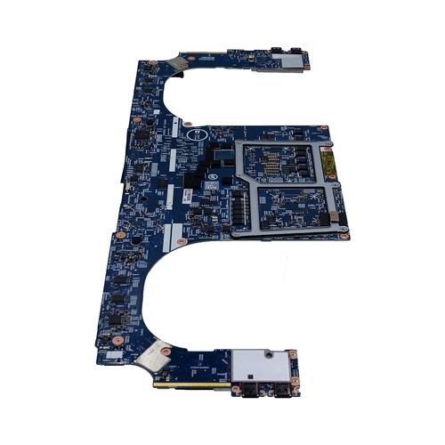 05DG8H 5DG8H For Dell Precision 5750 Motherboard 19749-1 i7-10850H T2000 4GB - Picture 3 of 6