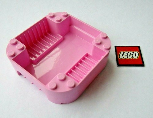 Lego 4 Vidiyo 8x8x2 Kartons mit abgerundeten Ecken - Farbe wählbar - Design 65129 - Bild 4 von 13
