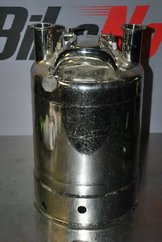 Recipiente a presión de acero inoxidable Alloy Products 2.5G 155 PSI ~ 316L farmacéutico (17) - Imagen 3 de 4