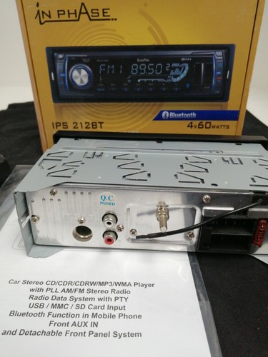 Brand New Inphase Ips212bt - Picture 9 of 12