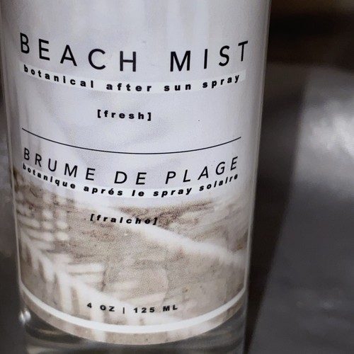 The Lyfestyle Co Los Angeles Beach Mist Botanical After Sun Spray Bräune Aloe 4 Oz. - Bild 8 von 12