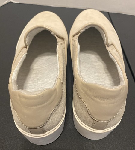 Naturalizer Womens MARIANNE 2.0 Cream Slip-On Sneakers Sz 9.5 M - Bild 9 von 13