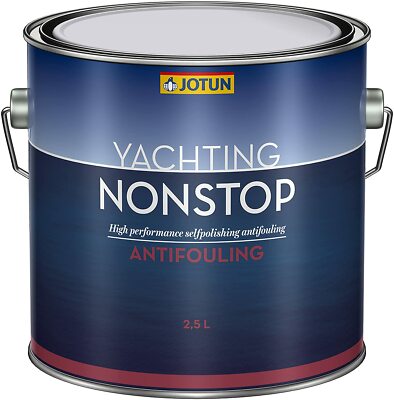Jotun NonStop ll Antifouling 2.5L - DARK BLUE