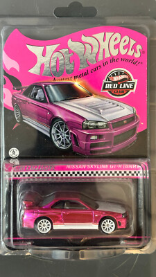 ミニカー Hot Wheels Nissan Skyline GT-R (R34) $_57.JPG?set_id=880000500F