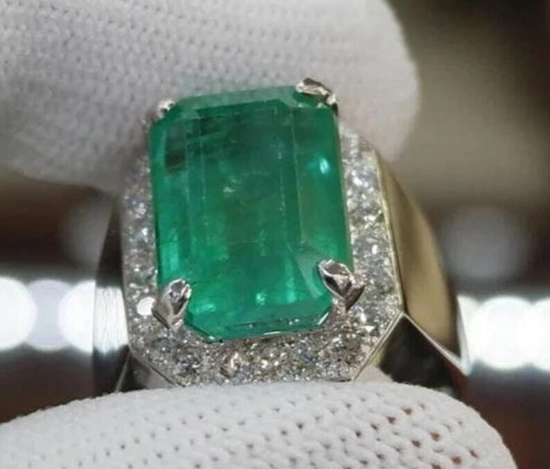 Mens 10 hotsell carat diamond ring