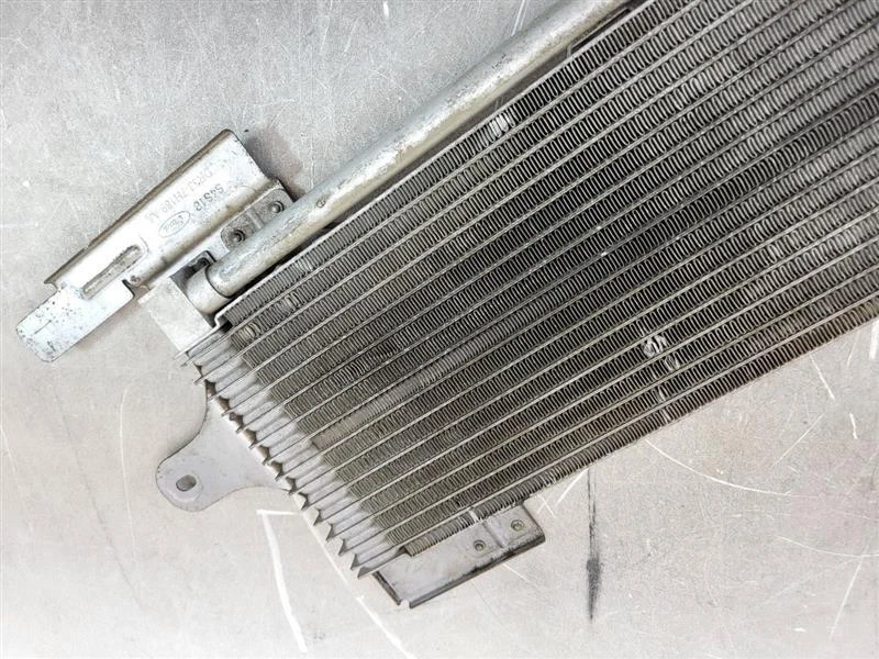 11 2012 2013 2014 FORD MUSTANG 3.7L REFRIGERADOR DE ÓLEO DE TRANSMISSÃO SEM ALTA SAÍDA - Imagem 4 de 4