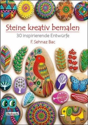 Thumbnail - Steine Kreativ Bemalen 30 Inspirierende Entwürfe 5057