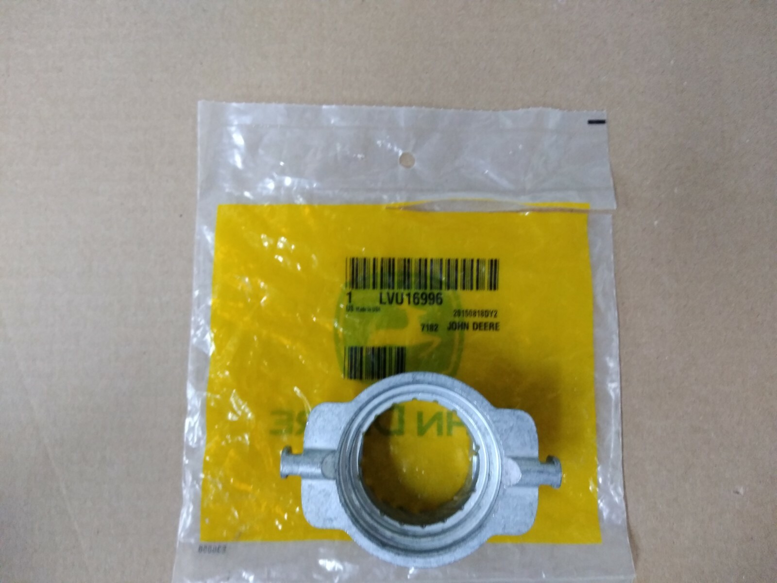 John Deere Tilt Steering Latch LVU16996 Fits 4210 4310 4410 4510 4610
