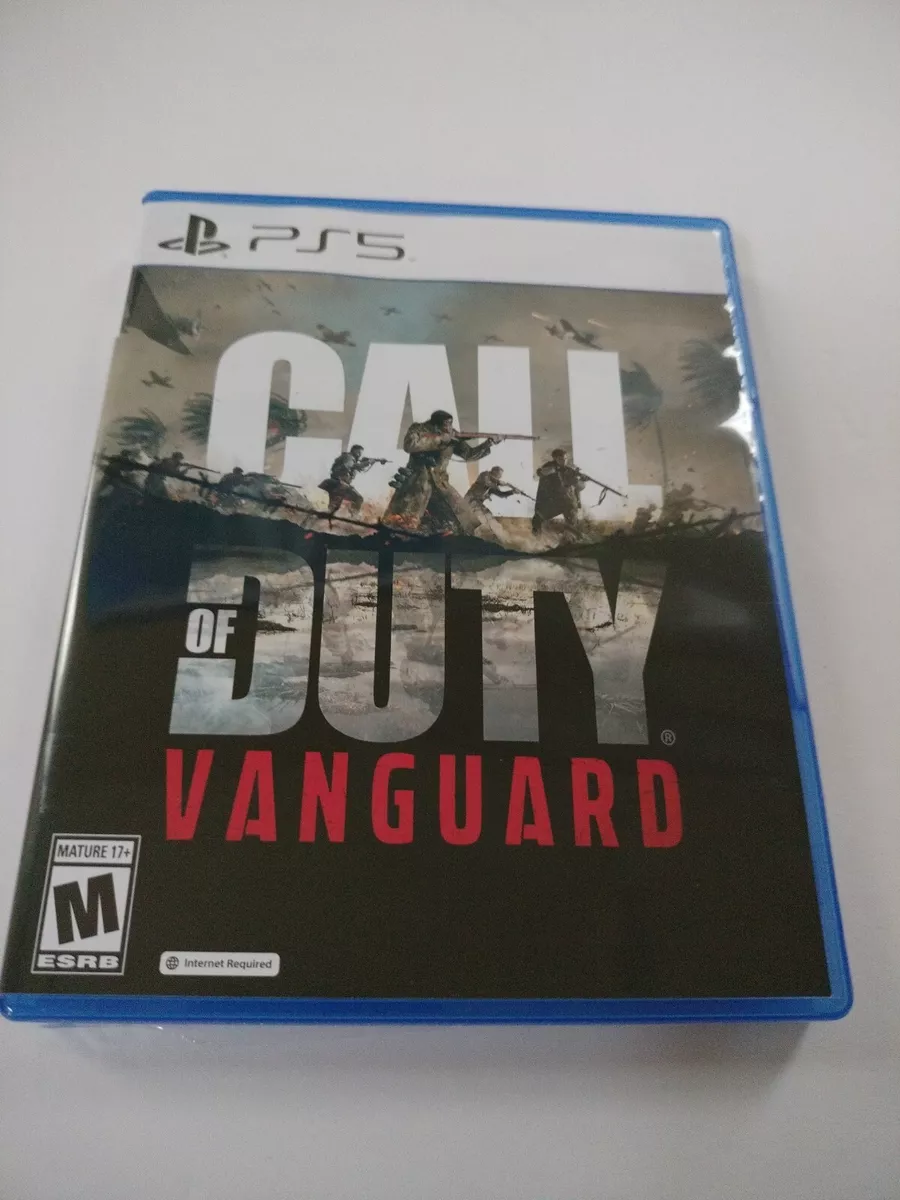 PS5 - Call of Duty Vanguard