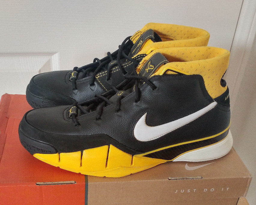 Nike zoom kobe - mais nuovo sz kobe 1 2006 zk1 zki Nike zoom kobe - mais nuovo sz kobe 1 2006 zk1 zki