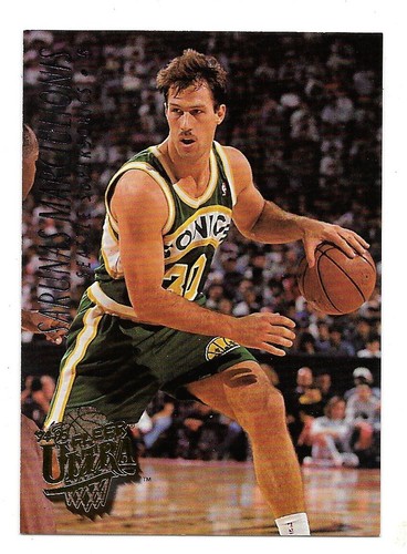 1994-95 Ultra Basketball Singles Complete Your Set Pick From List NRMT - Picture 150 of 157