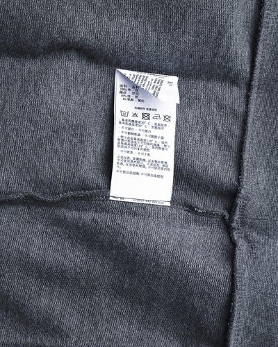 Emporio Armani Ea7 Sweatshirt Hoodie Man Grey 6GPM82 PJO5Z 3925 Sz. M MAKE OFFER - Picture 4 of 11