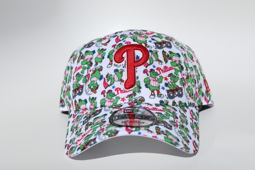 Philadelphia Phillies New Era 9Twenty MLB Phillie Phanatic Bryce Harper Adjust - Picture 1 of 4