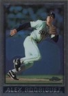 1998 Topps Chrome - Alex Rodriguez #504